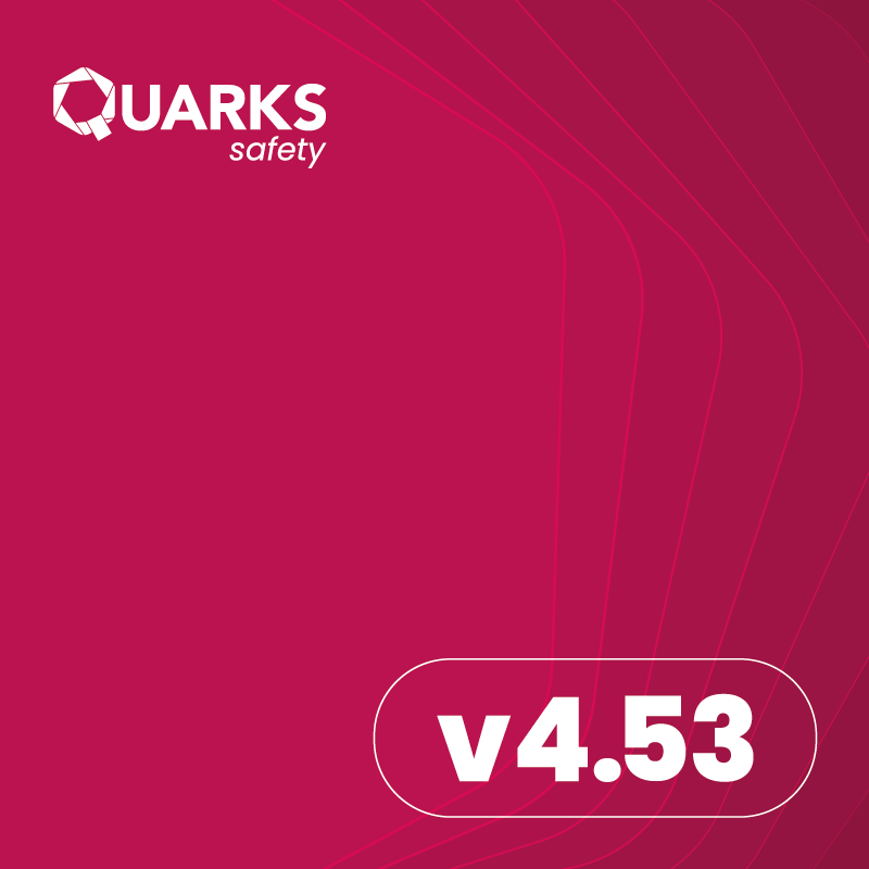 Quarks Safety v4.53 disponible dès lundi - voici ce qui change pour vous