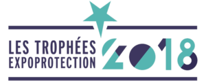 Trophée de l'innovation - expoprotection 2018