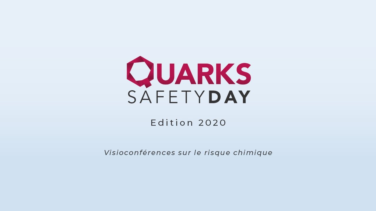 Quarks Safety Day 2020
